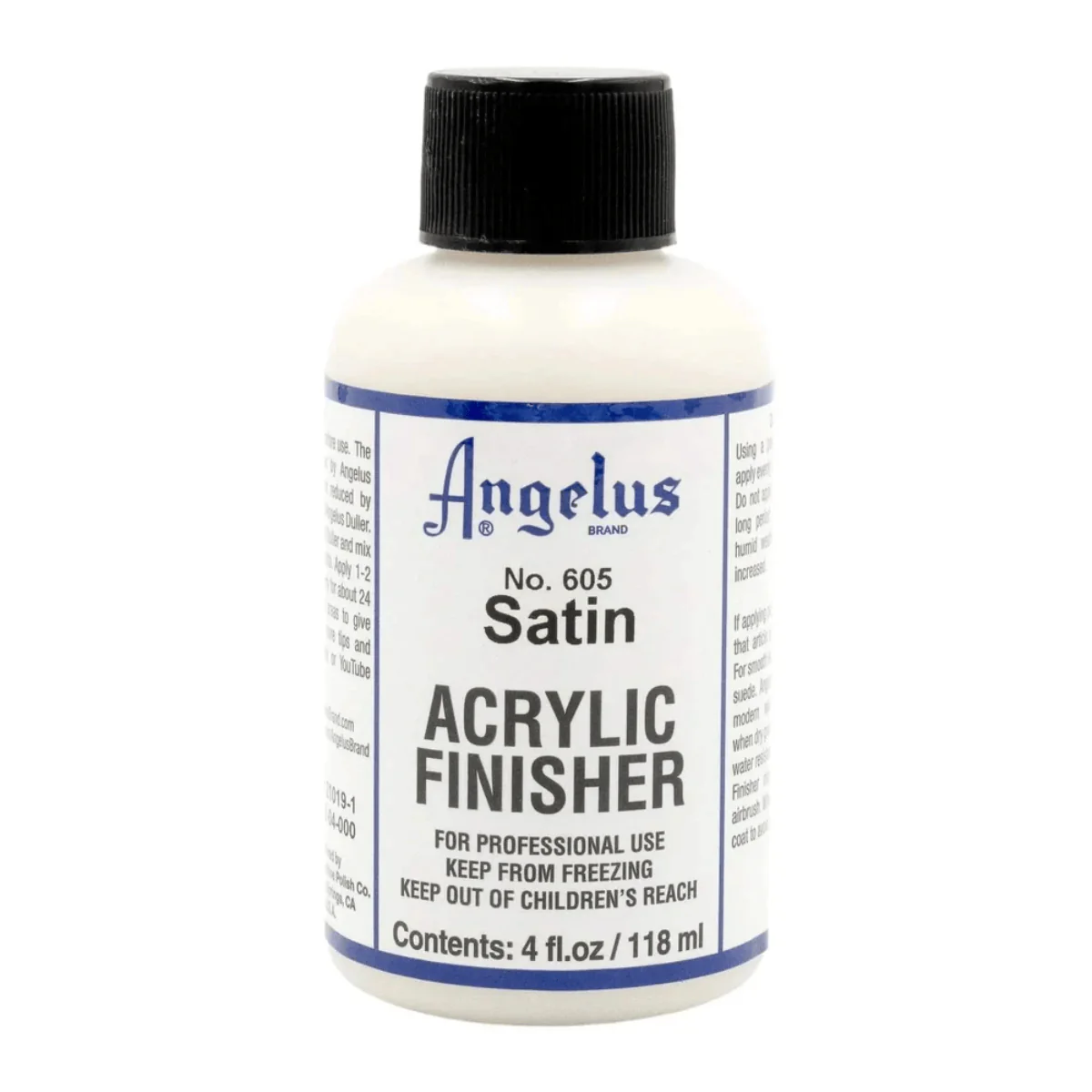 Angelus - Acrylic Finishers - 4oz Bottles - Image 3
