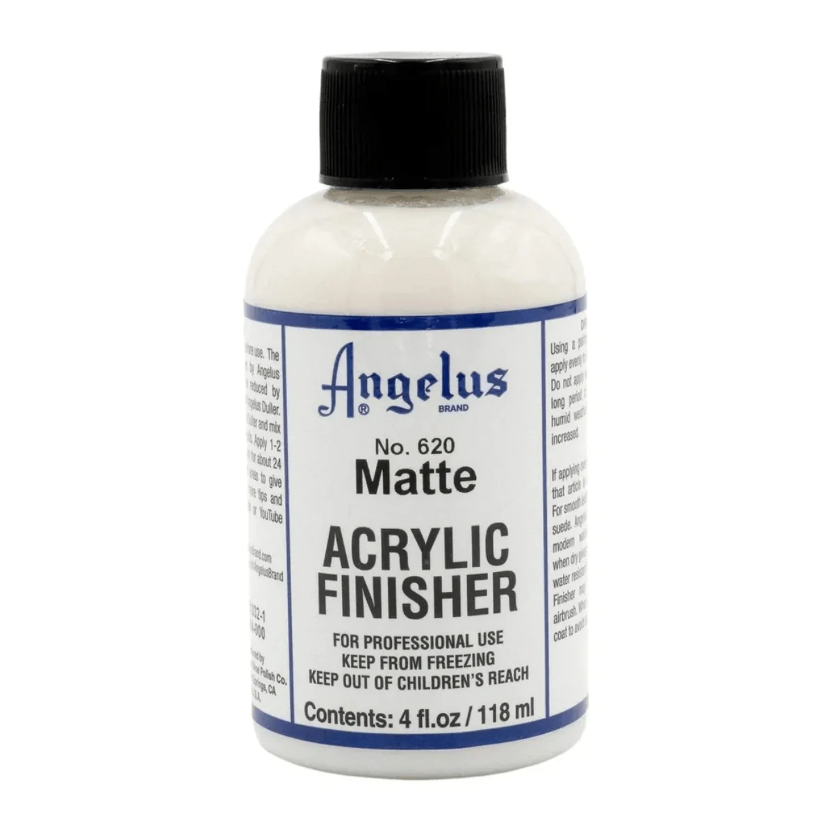 Angelus - Acrylic Finishers - 4oz Bottles - Image 6