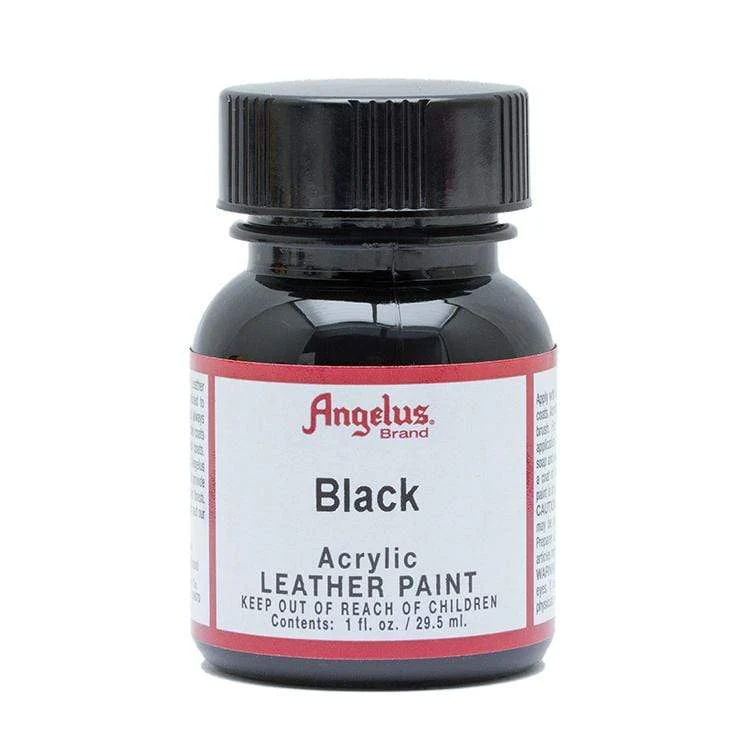 Angelus - Acrylic Leather Paints - 1oz Bottles - Image 3