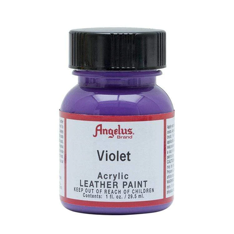 Angelus - Acrylic Leather Paints - 1oz Bottles - Image 64