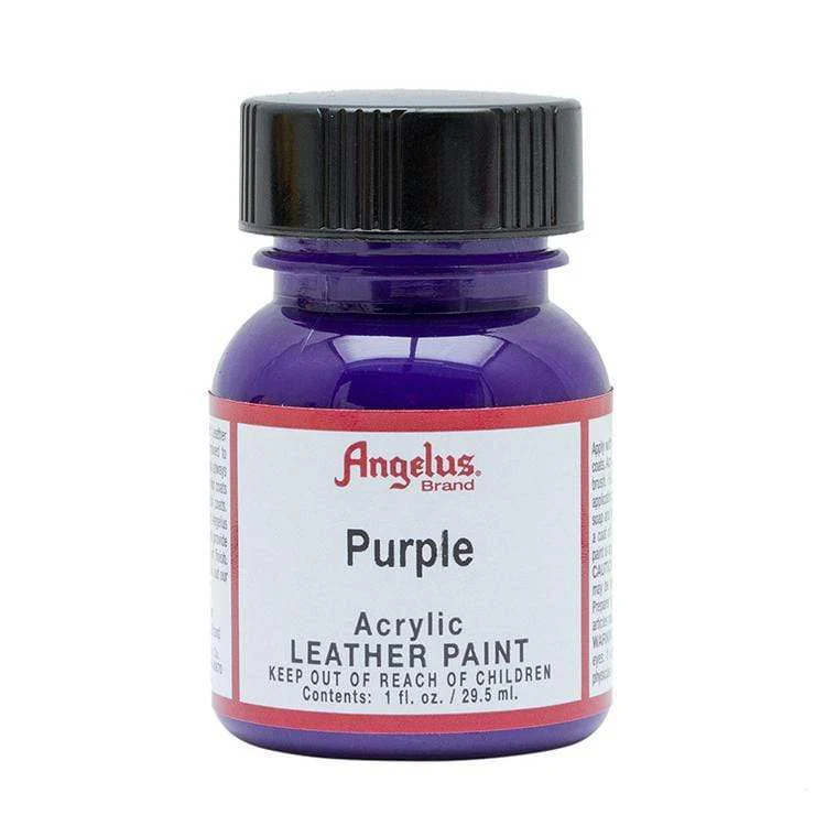 Angelus - Acrylic Leather Paints - 1oz Bottles - Image 74