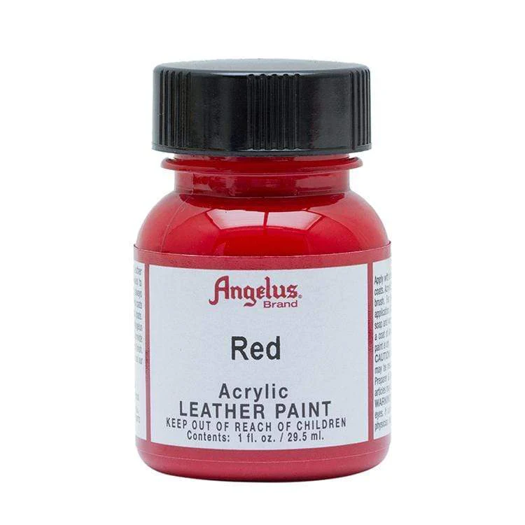 Angelus - Acrylic Leather Paints - 1oz Bottles - Image 77