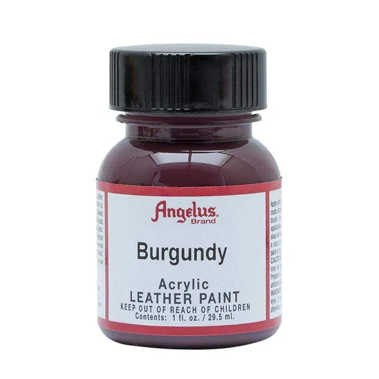 Angelus - Acrylic Leather Paints - 1oz Bottles - Image 78