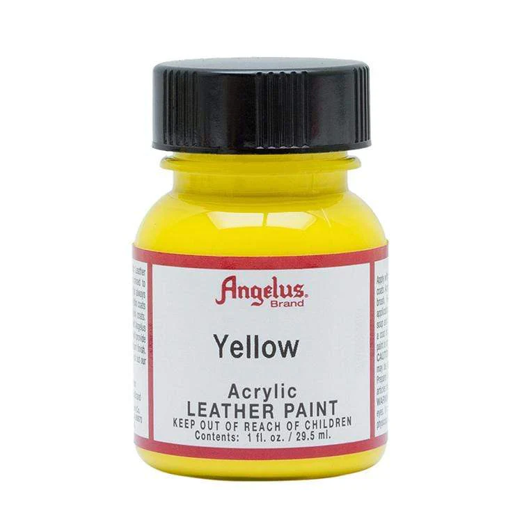 Angelus - Acrylic Leather Paints - 1oz Bottles - Image 85