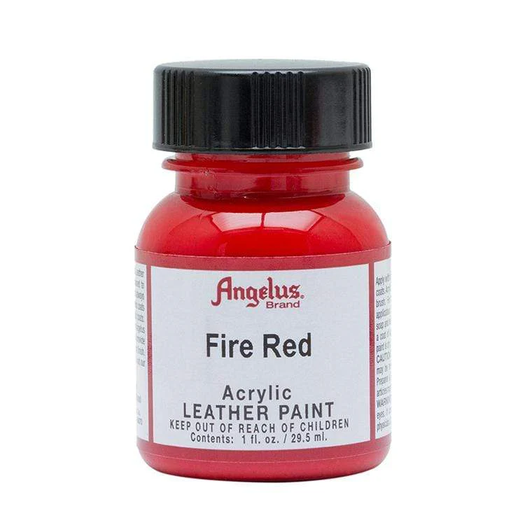 Angelus - Acrylic Leather Paints - 1oz Bottles - Image 9