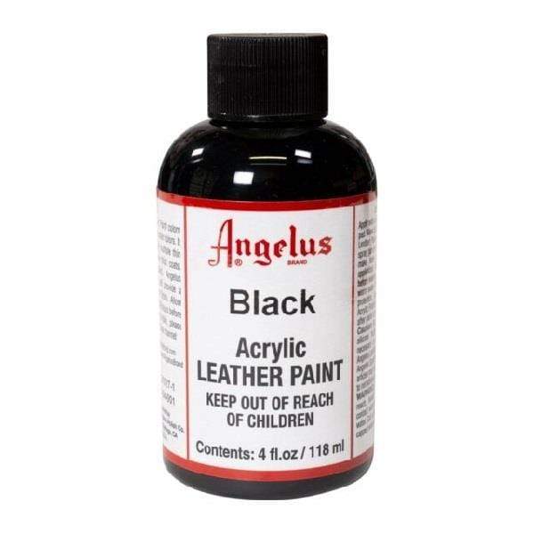 Angelus - Acrylic Leather Paints - 4oz Bottles