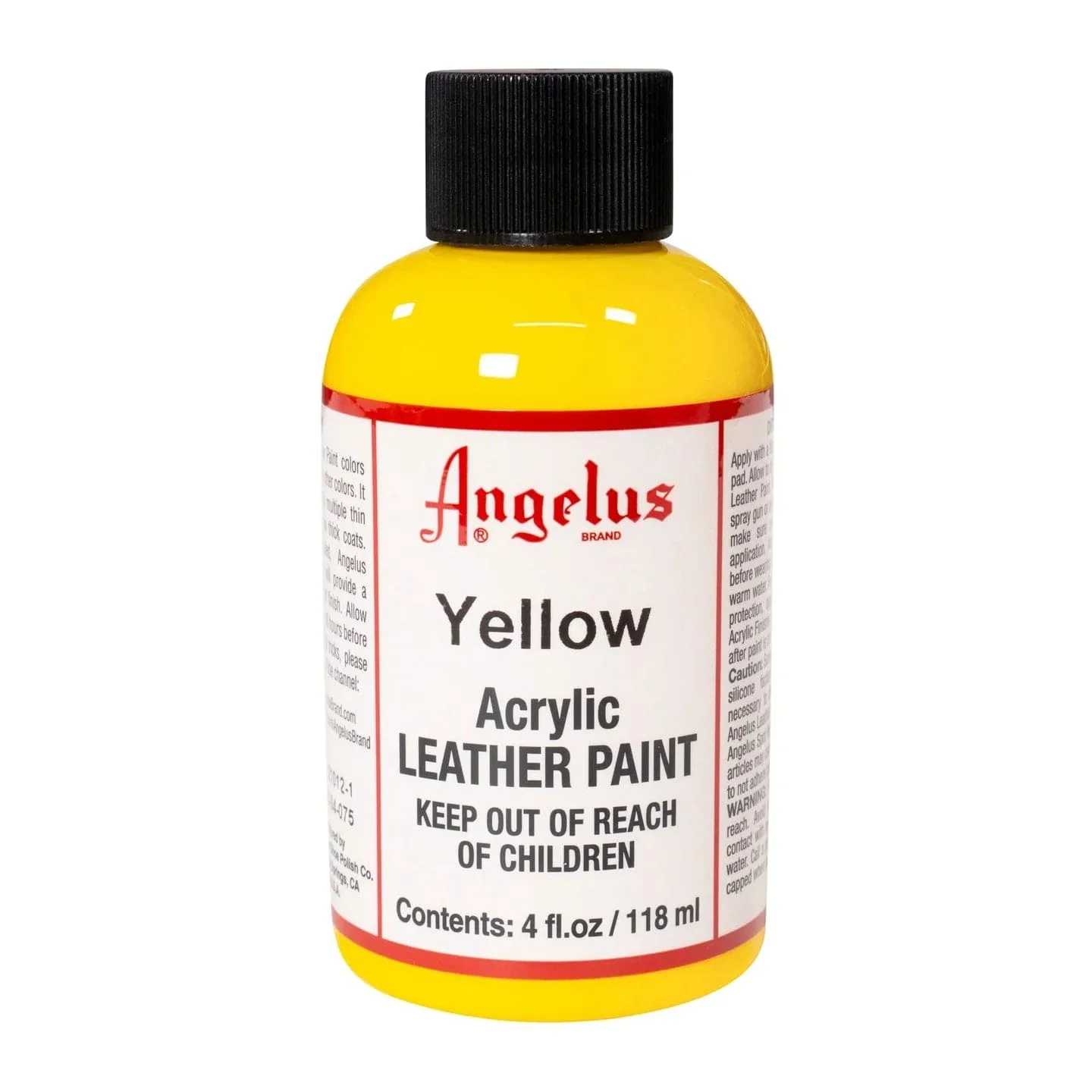 Angelus - Acrylic Leather Paints - 4oz Bottles - Image 11