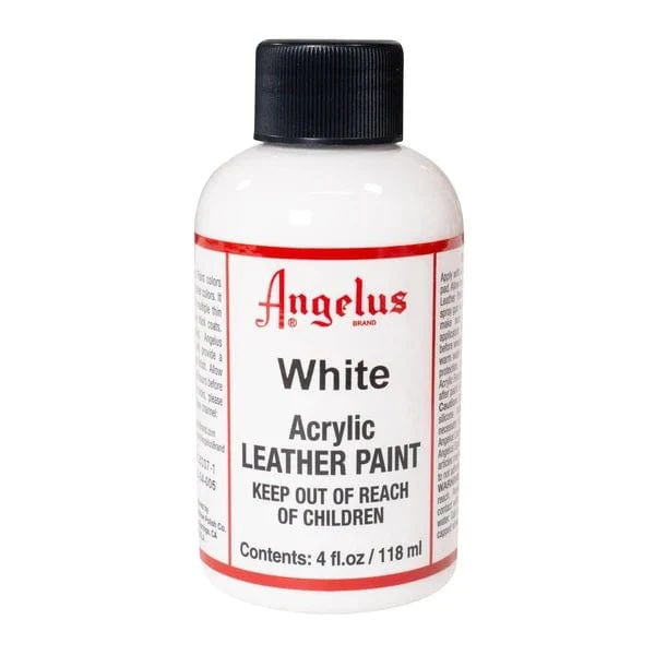 Angelus - Acrylic Leather Paints - 4oz Bottles - Image 2