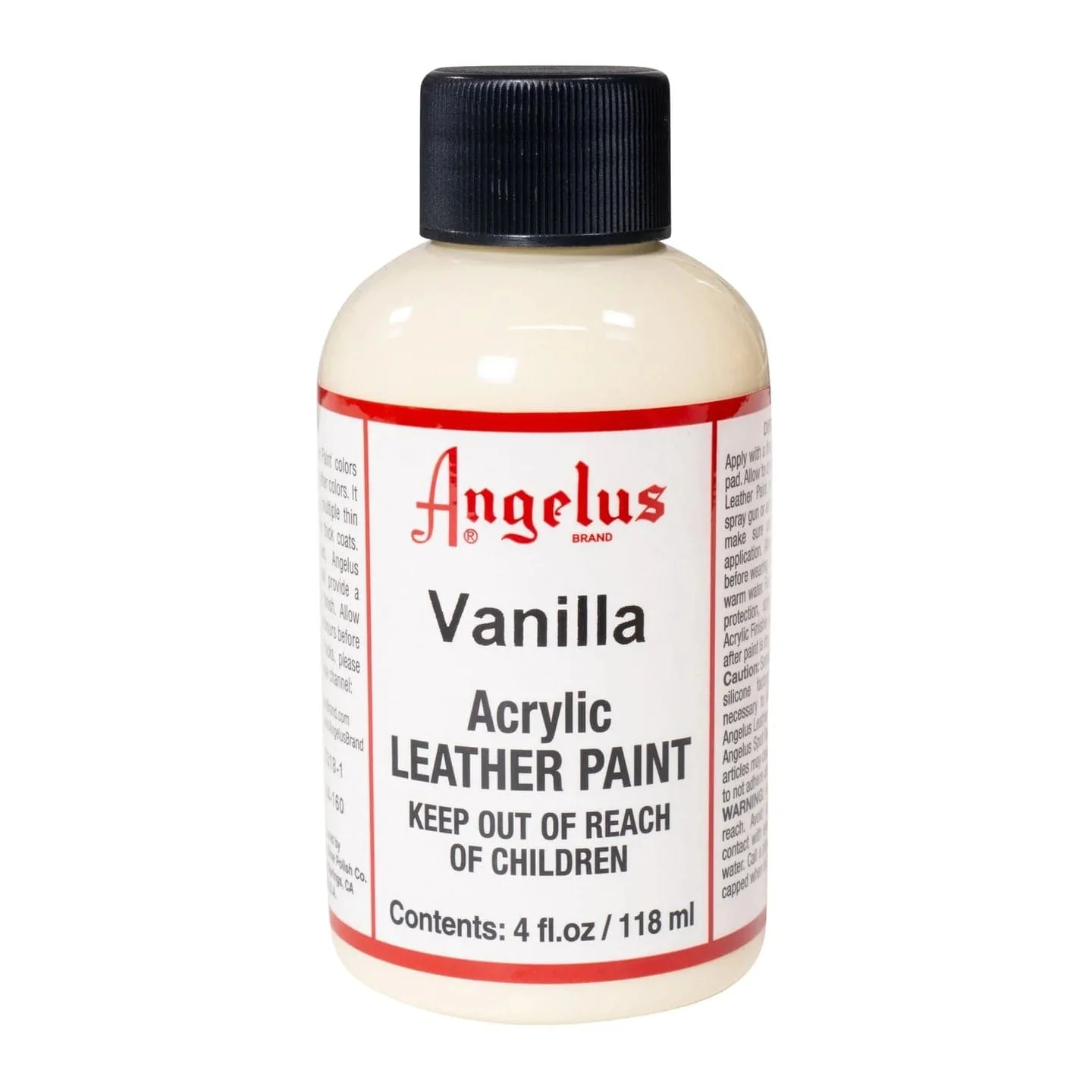 Angelus - Acrylic Leather Paints - 4oz Bottles - Image 9