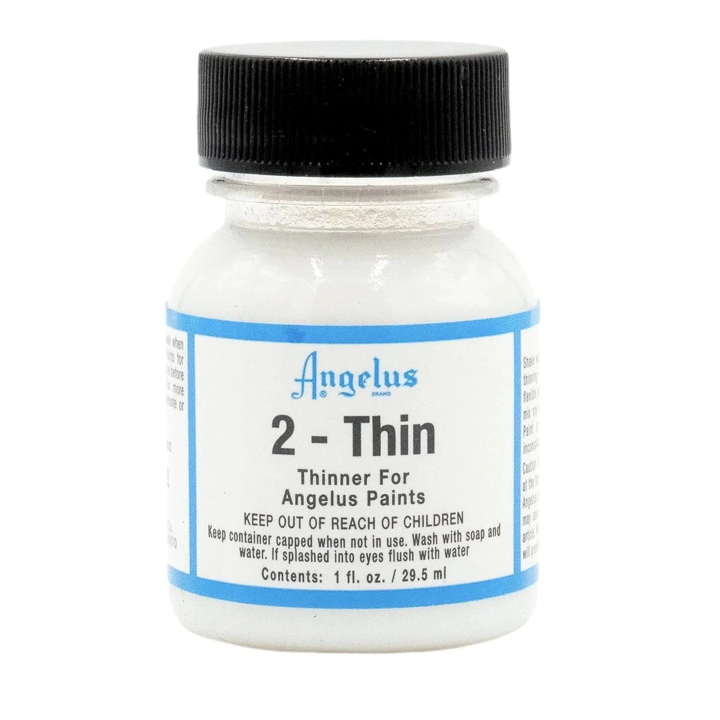 Angelus - Acrylic Thinner - 1oz Bottle