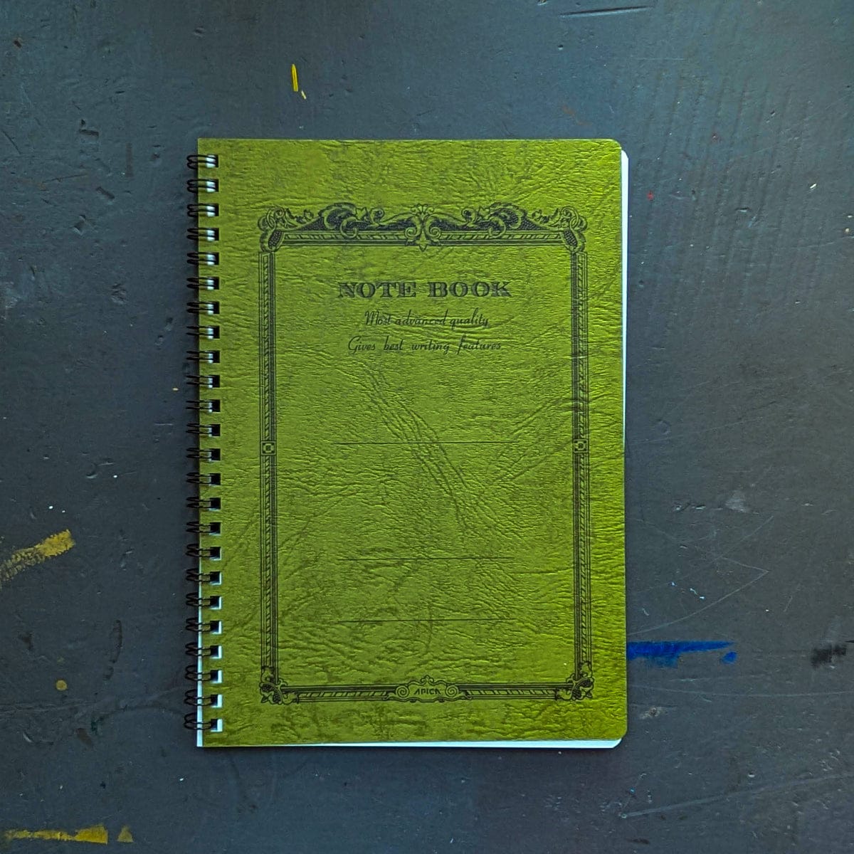 Apica - Coil-Bound Note Books - A5 - Image 2