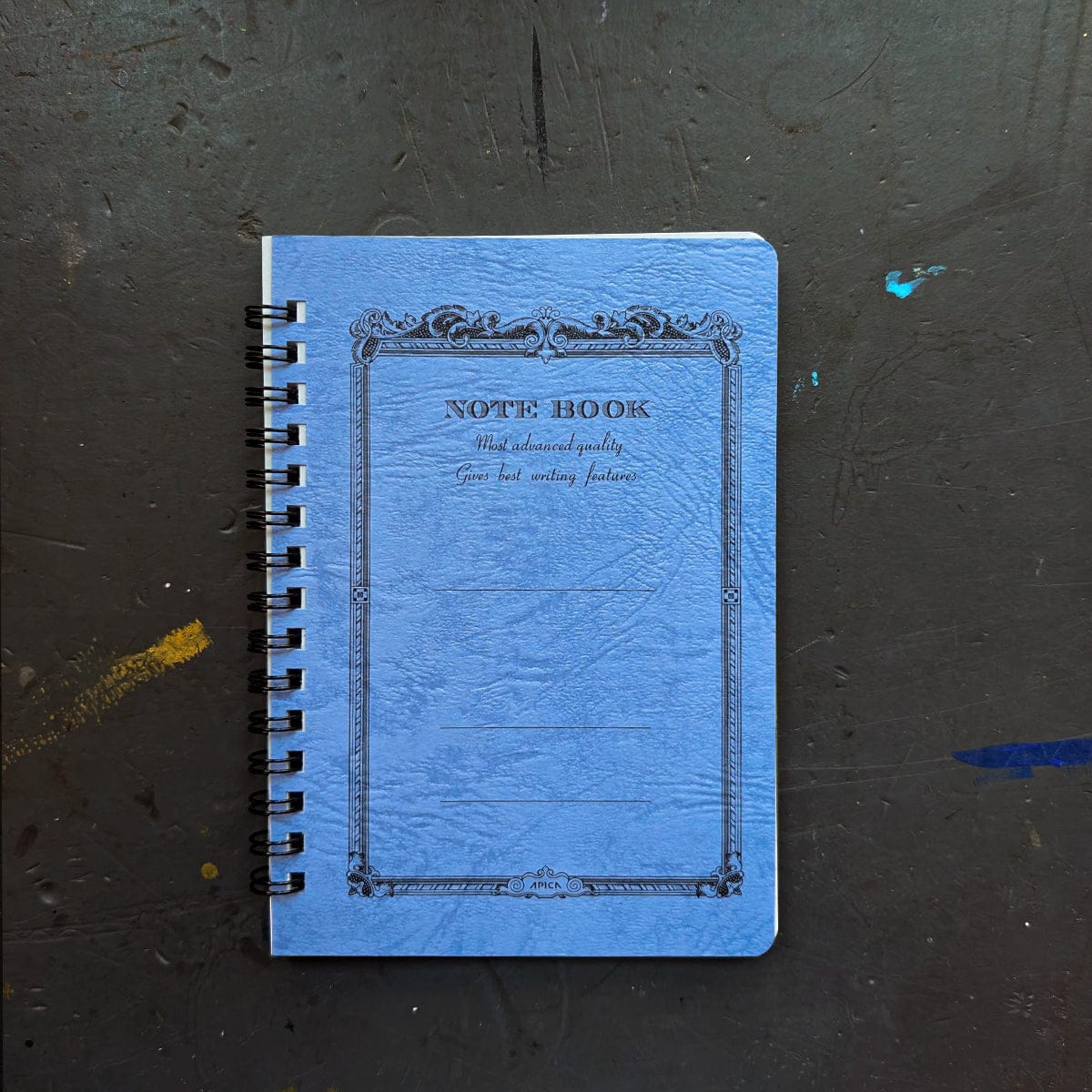 Apica - Coil-Bound Note Books - A6 - Image 4