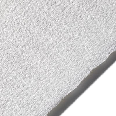 Arches - Watercolour Paper - Bright White - Rough - 140lb - 22x30" - 10 Sheet Pack