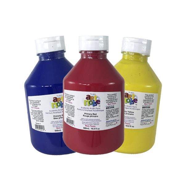 Art Noise - Fluid Acrylic Gouache - 500mL Bottles - Series 1