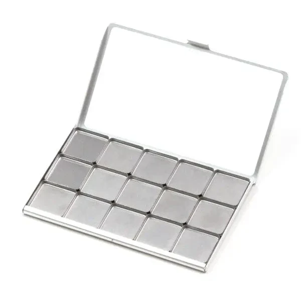 Art Toolkit - Folio Palettes - 15 Double Pans - Image 3
