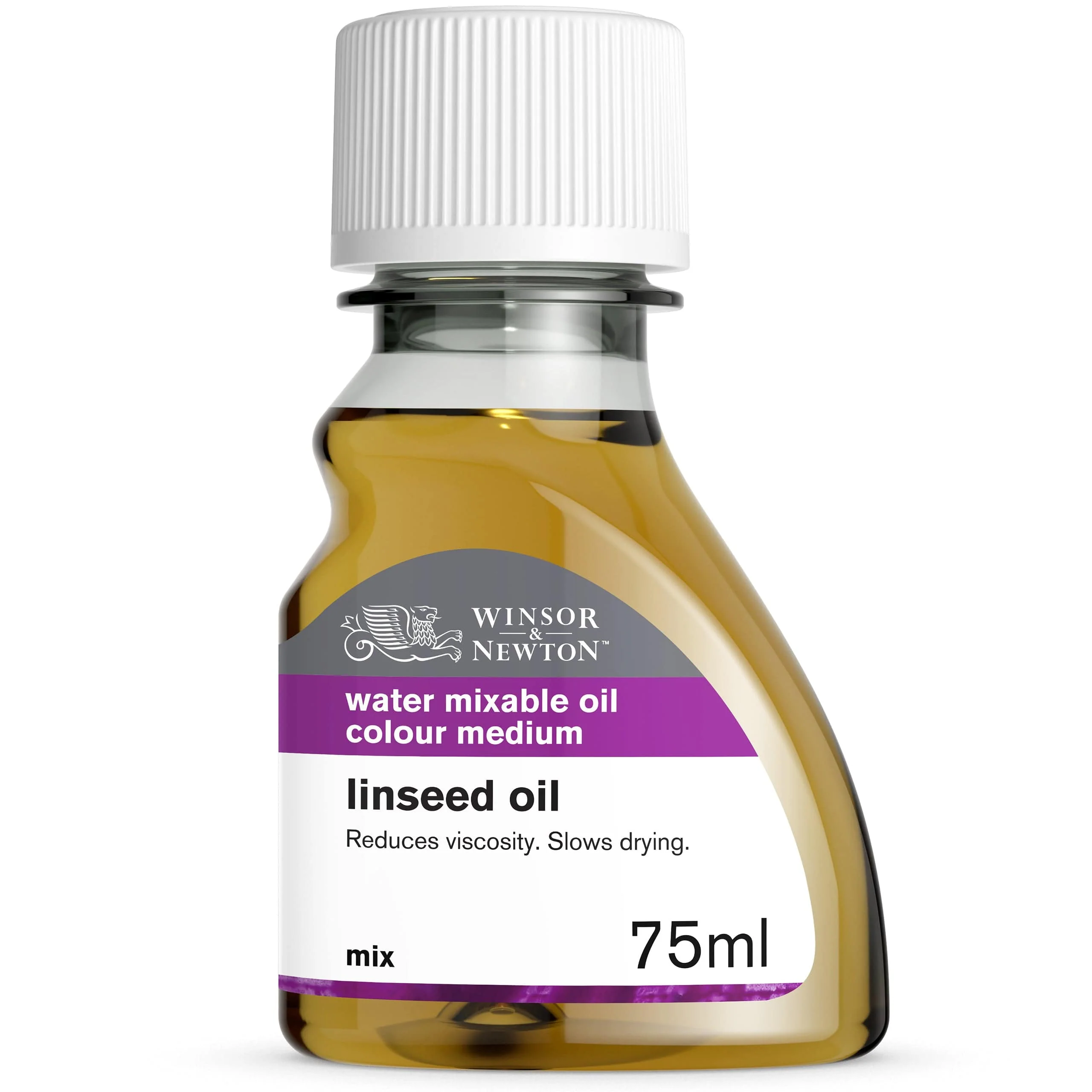 Winsor & Newton - Artisan - Linseed Oil - 75mL Bottle