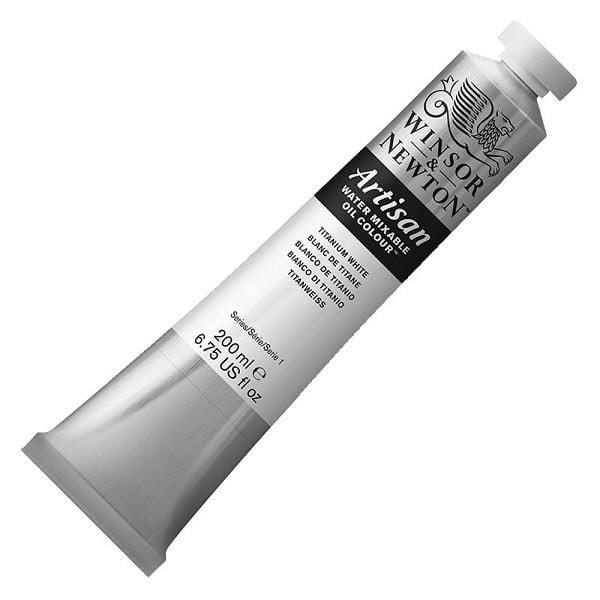 Winsor & Newton - Artisan Water Mixable Oil Colour - 200mL Tubes - Series 1