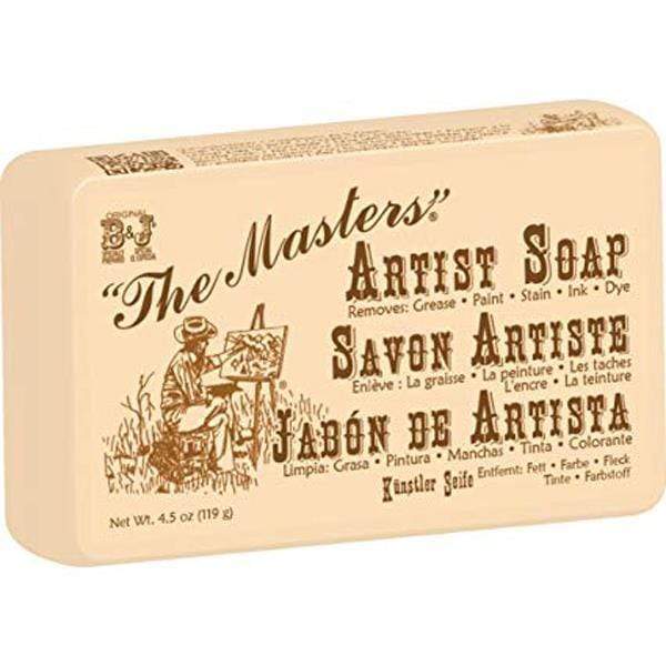 B&J - "The Masters" - Hand Soap - 4.5oz Bar