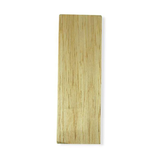 Balsa Block - 1½" x 2" x 6"