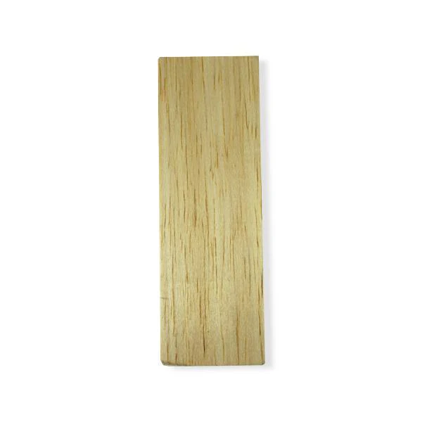 Balsa Block - 1/2" x 2" x 6"