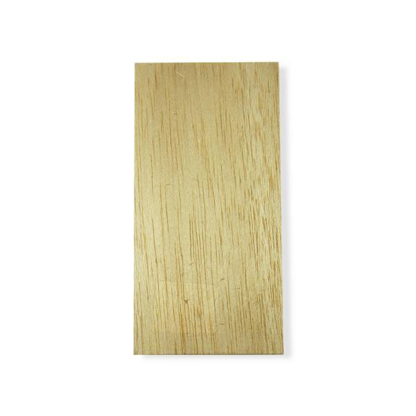 Balsa Block - 1" x 3" x 6"