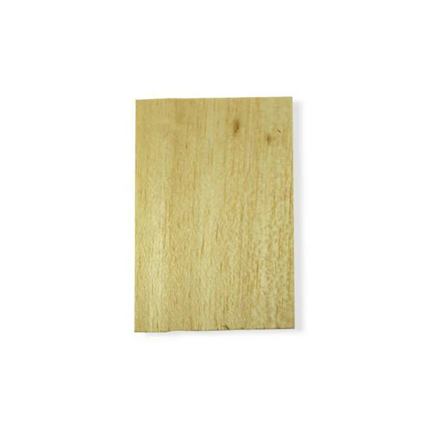 Balsa Block - 1/2" x 4" x 6"