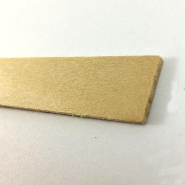 Basswood - 1/16" x 1/2" x 24"