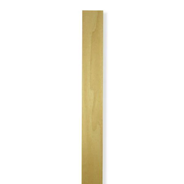 Basswood - 1/32" x 1" x 24"