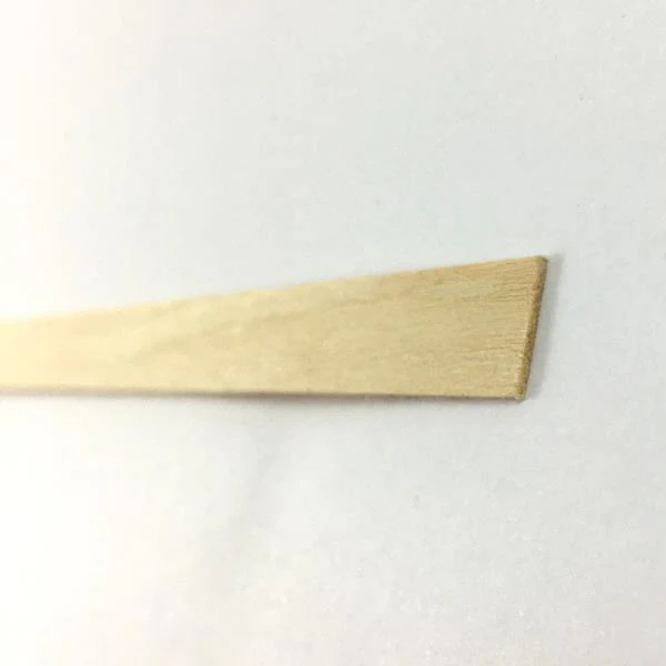 Basswood - 1/32" x 3/8" x 24"