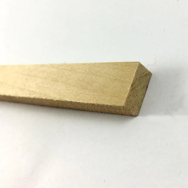 Basswood - 1/4" x 1/2" x 24"