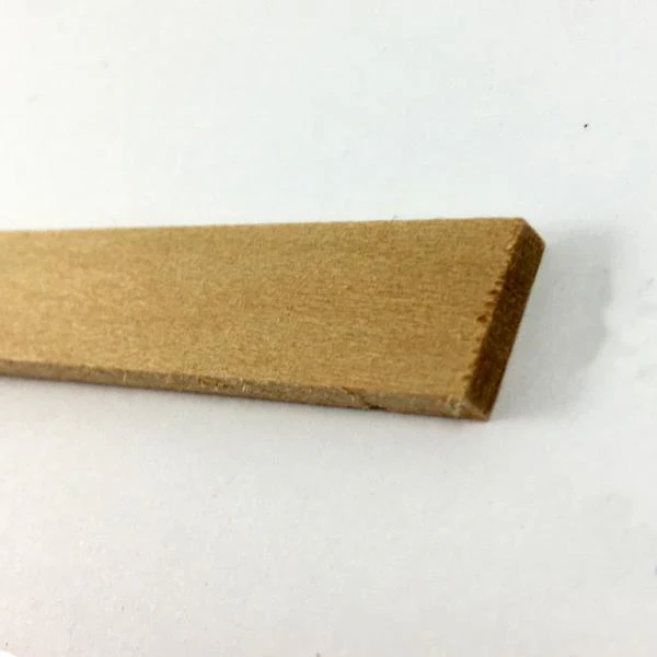 Basswood - 1/8" x 1/2" x 24"