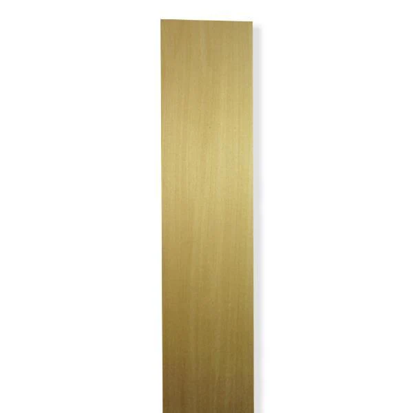 Basswood - 1/8" x 3" x 24"