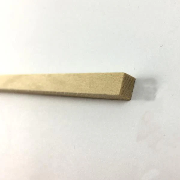 Basswood - 3/16" x 1/4" x 24"