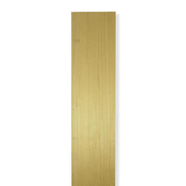 Basswood - 3/16" x 3" x 24"