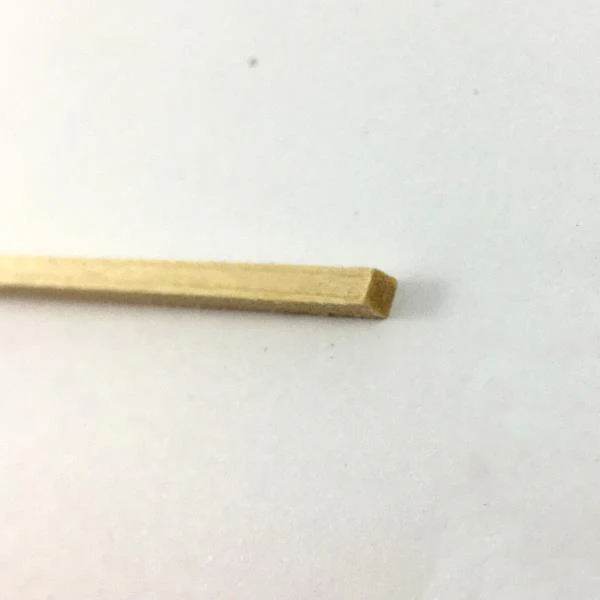 Basswood - 3/32" x 3/32" x 24"