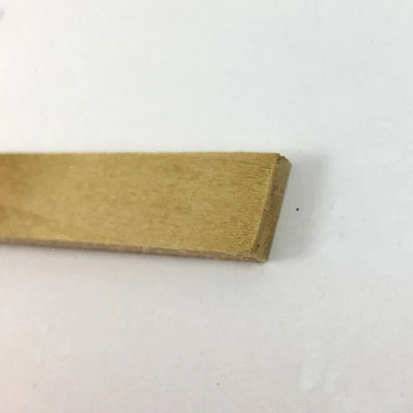 Basswood - 3/32" x 3/8" x 24"