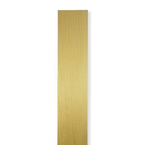 Basswood - 3/8" x 3" x 24"