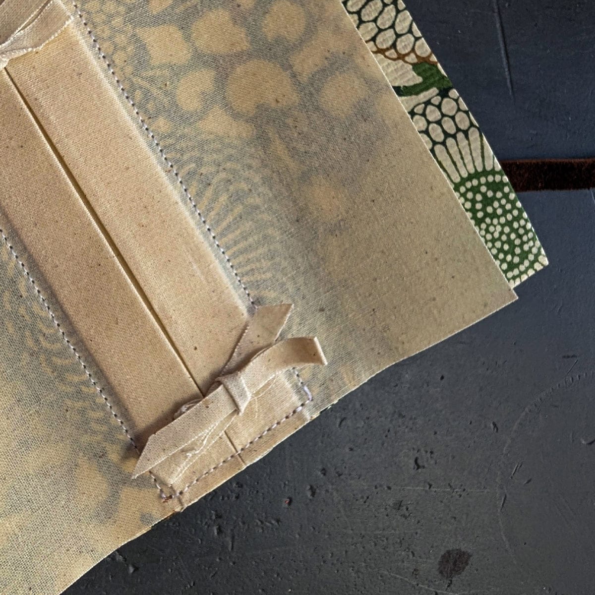 Beam - Bison Wrap - Paintstone Travel Pouch - Image 3