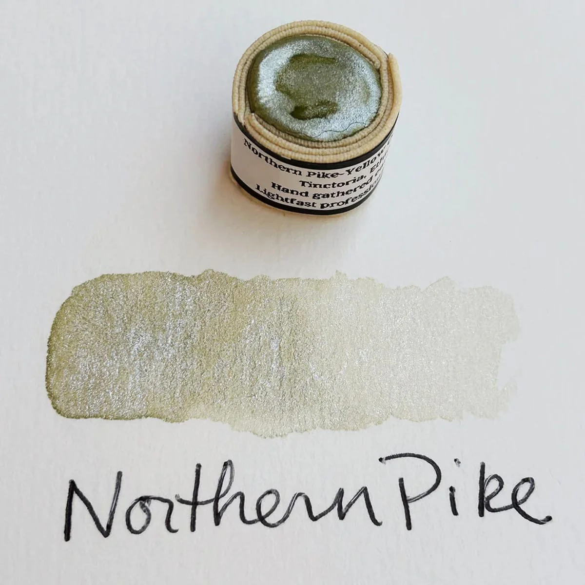 Beam - Handmade Watercolours - Earth Shimmers - Individual Paintstones - Image 4