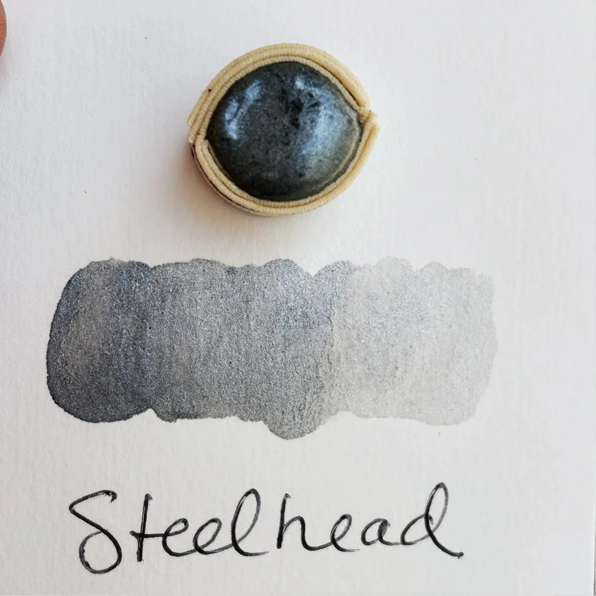 Beam - Handmade Watercolours - Earth Shimmers - Individual Paintstones - Image 7