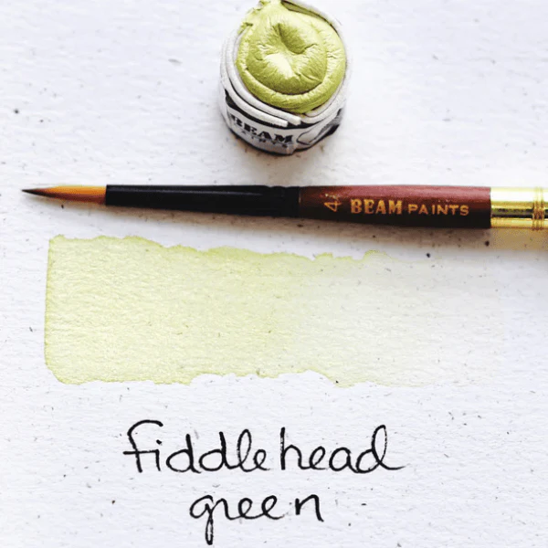 Beam - Handmade Watercolours - Individual Paintstones - Image 14