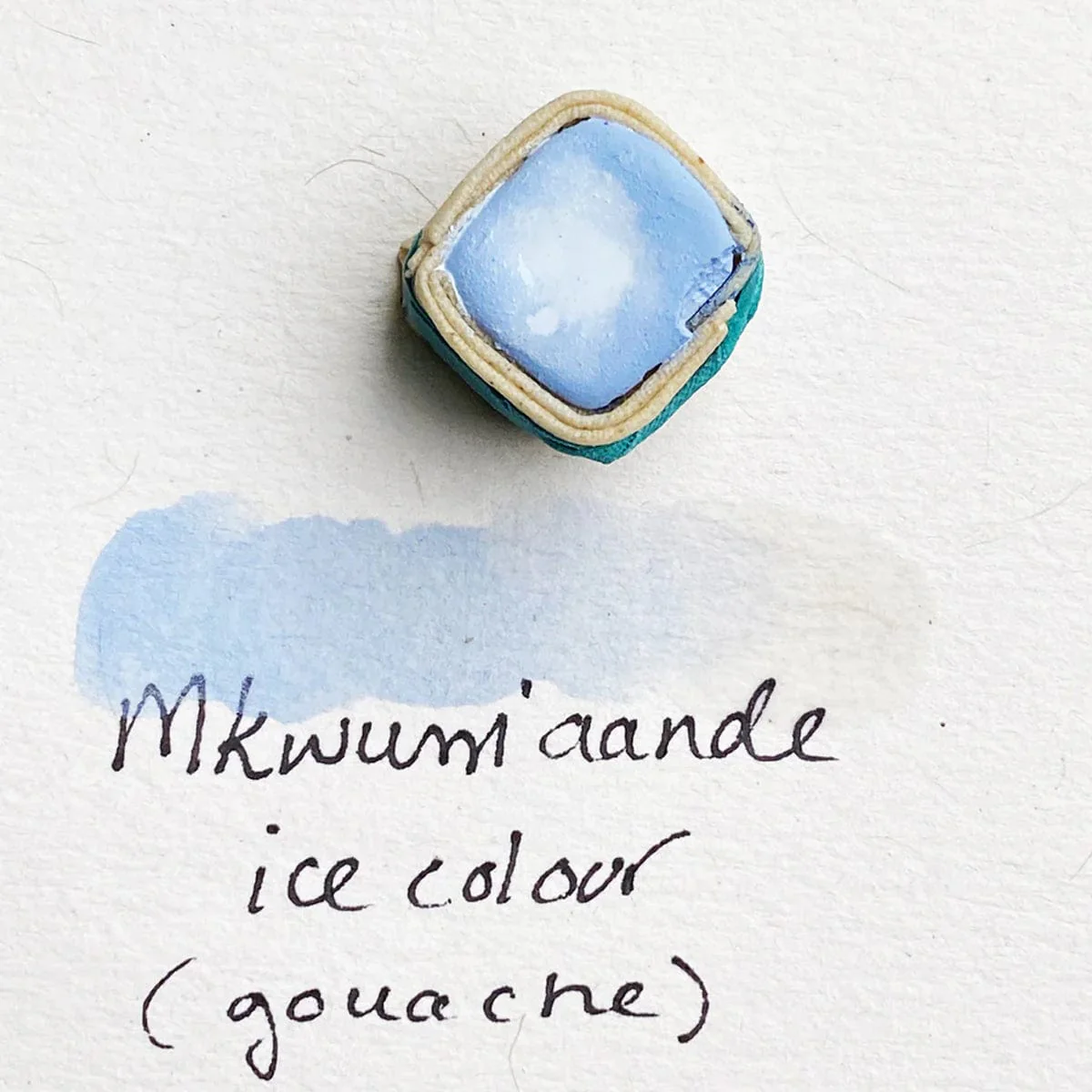 Beam - Handmade Watercolours - Individual Paintstones - Image 26