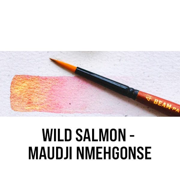 Beam - Handmade Watercolours - Individual Paintstones - Image 54