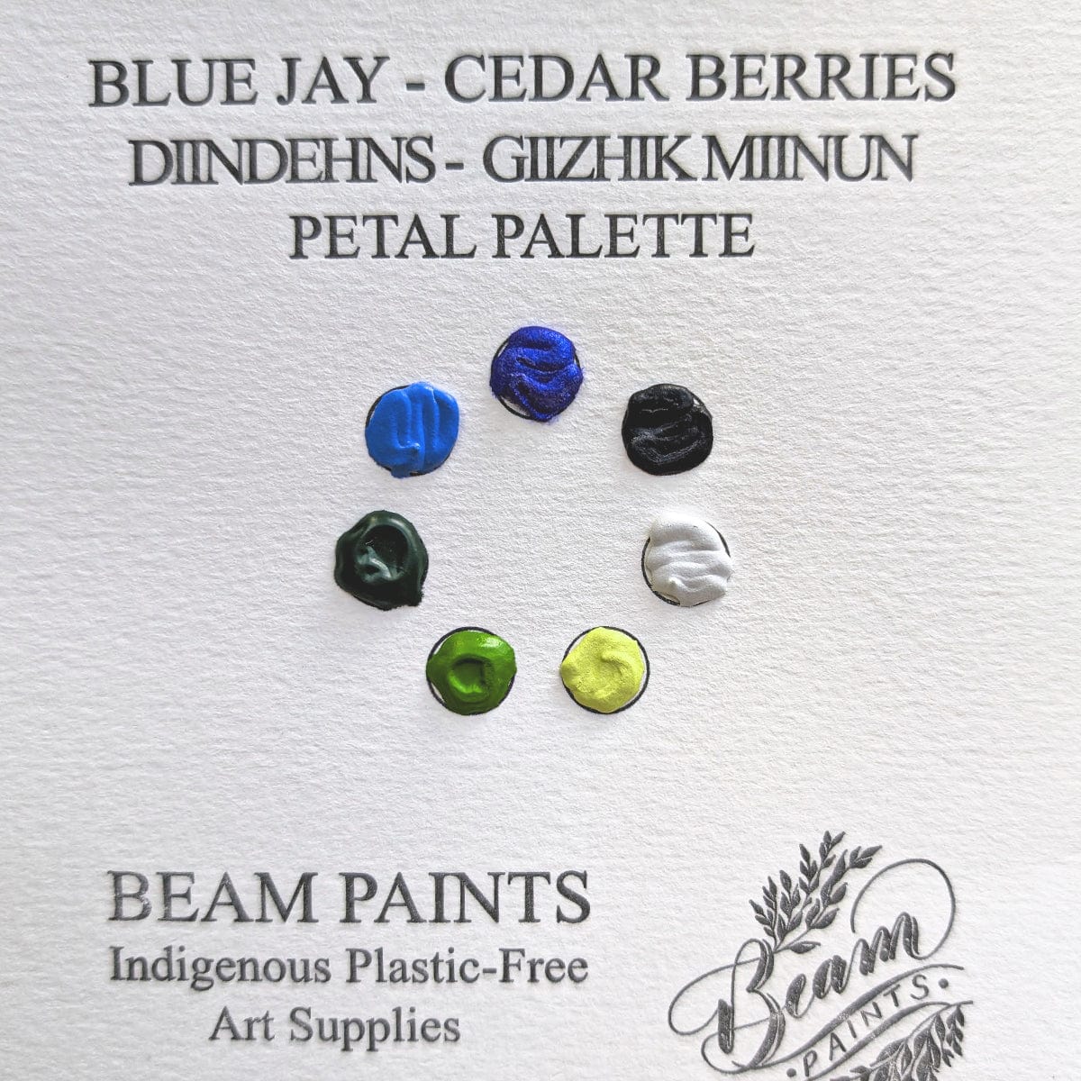 Beam Paints - Paintable Greeting Cards - Image 5