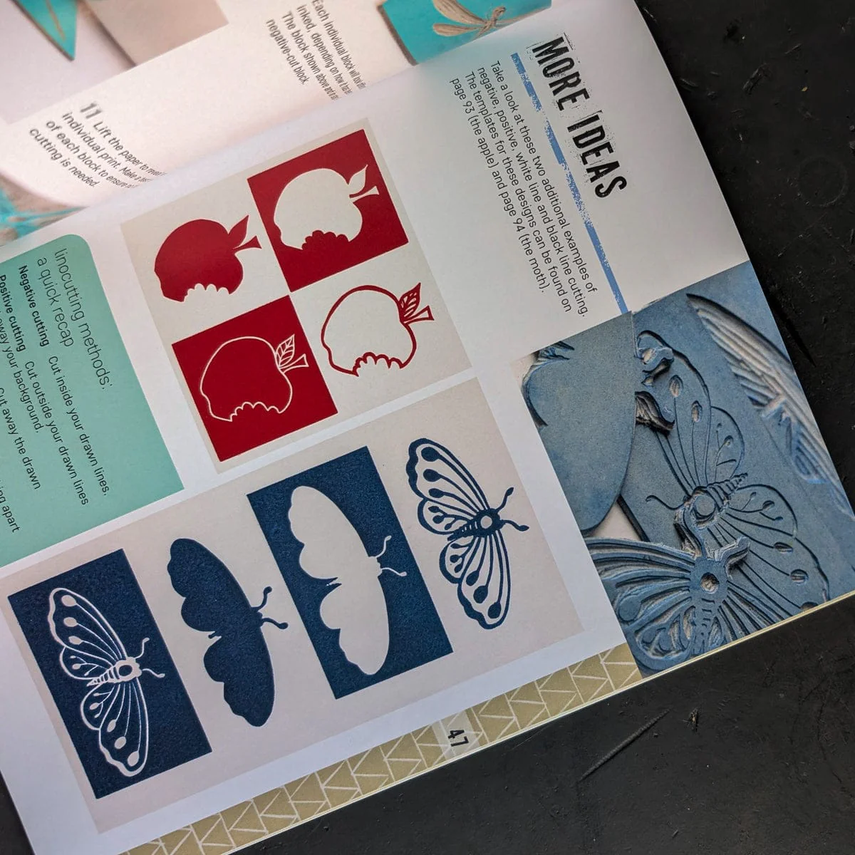 Beginner's Guide to Linocut by Susan Yeates - Image 3
