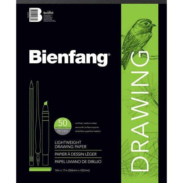 Bienfang - #501 Drawing Sketchbook - 14x17"