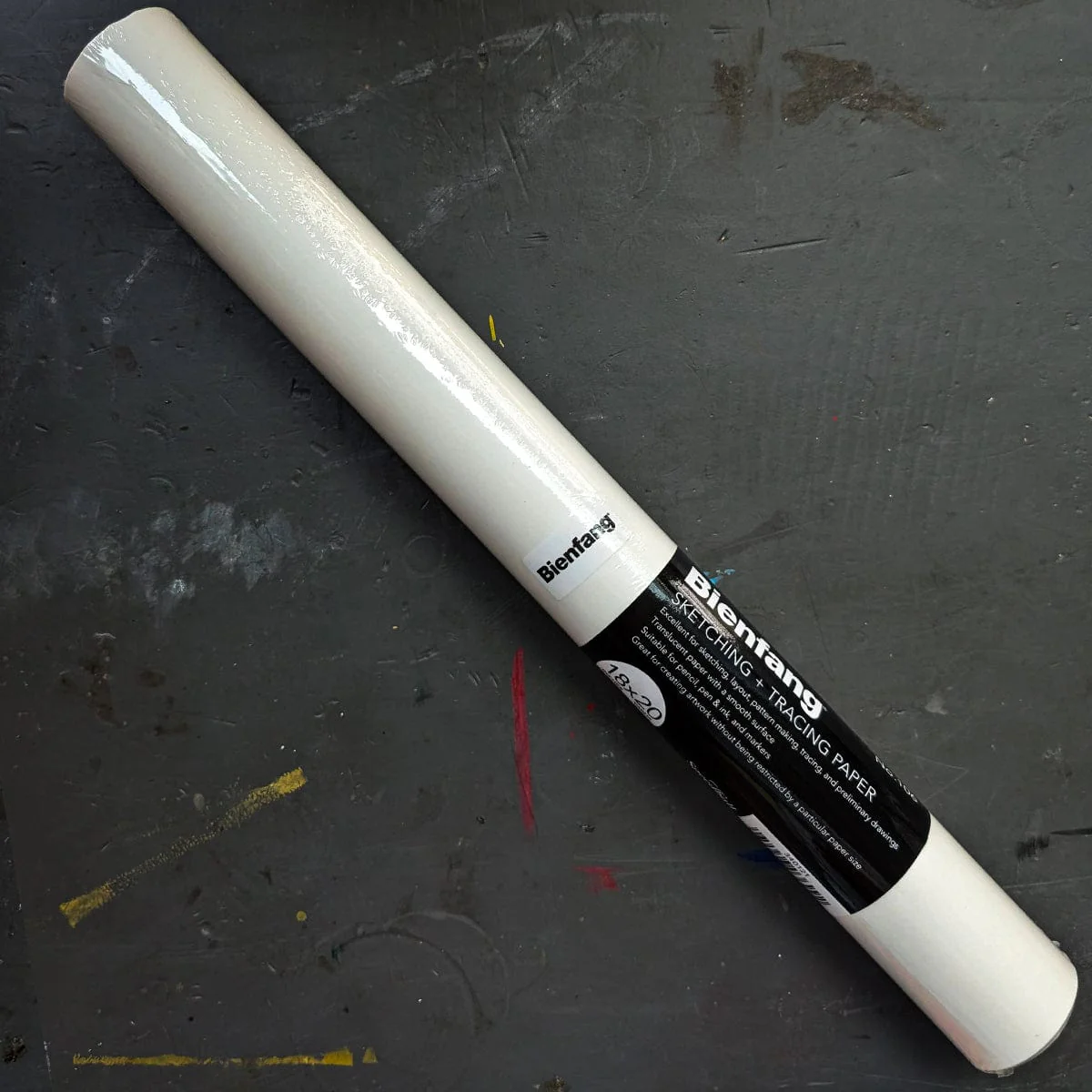 Bienfang - #601 Sketching + Tracing Paper - 18" x 20 Yard Roll
