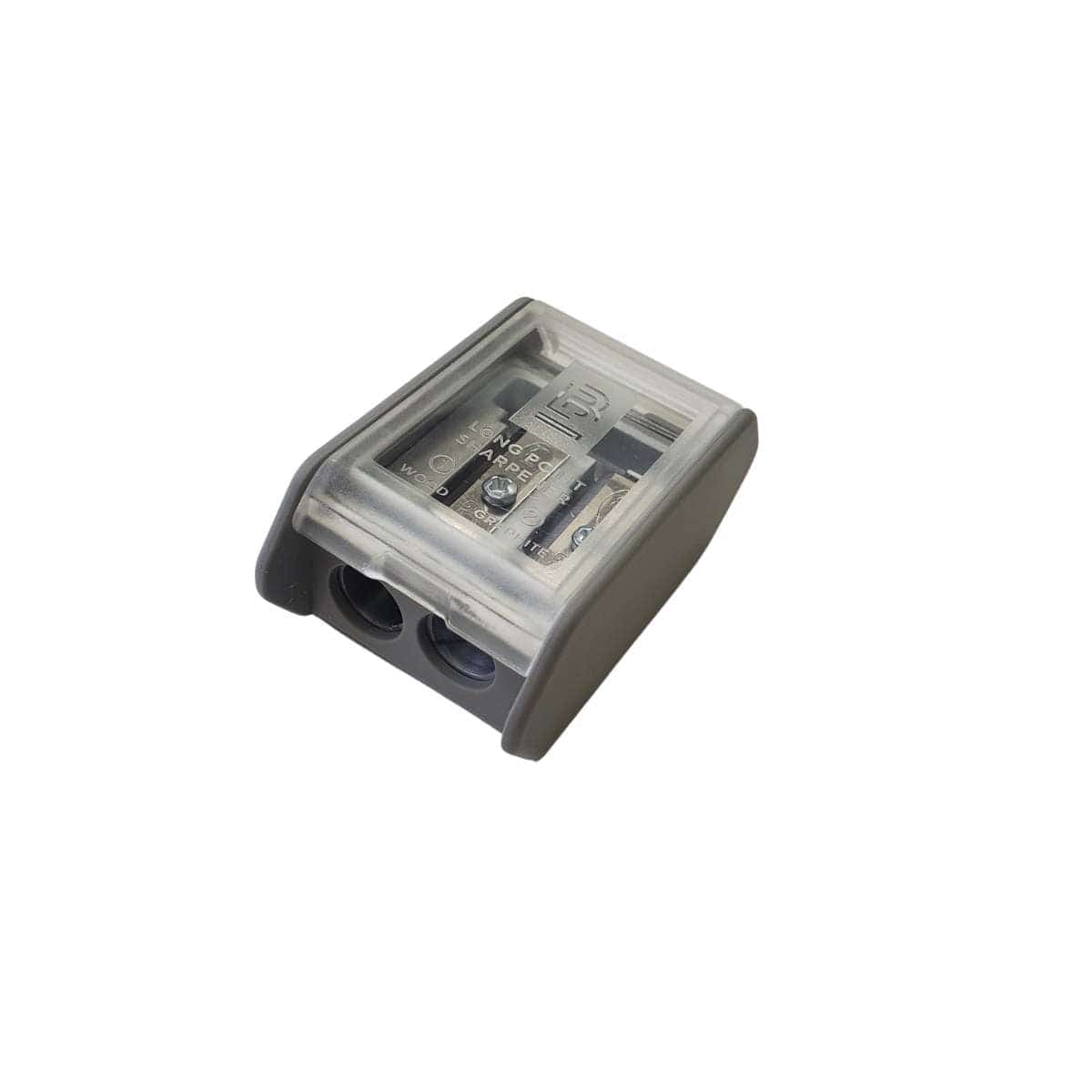 Blackwing - Long Point Pencil Sharpener - Two-Step - Grey - Image 3
