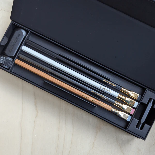 Blackwing - Pencil Essentials Set - 6 Pieces