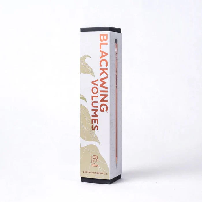 Blackwing - Volume #200 - Coffeehouse Copper - Firm Pencils - Set of 12